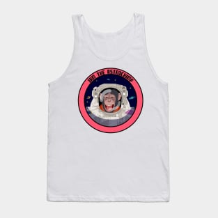 Meet the Astrochimp Tank Top